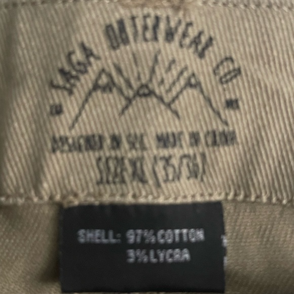 Saga skate pants - Picture 7 of 8